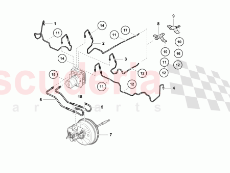 Photo of TUBO DE FRENO…