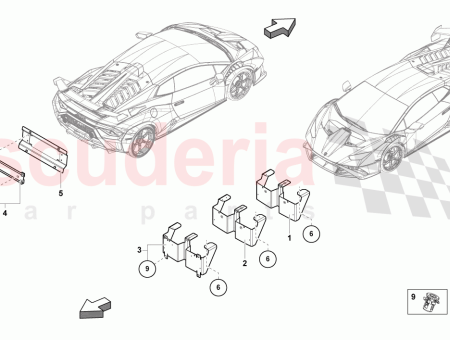 Photo of PLACA DE REFUERZO PARA PLACA DE MATR CULA…