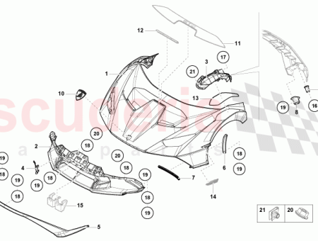 Photo of TOPE DE PARADA AJUSTABLE…