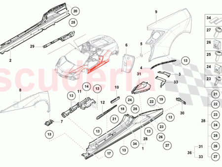 Photo of MIEMBRO LATERAL…