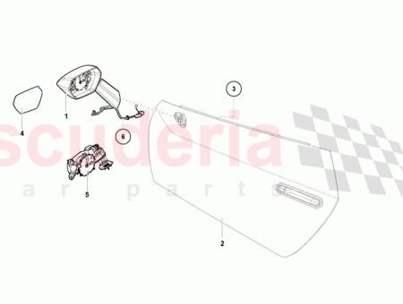 Photo of ESPEJO EXTERIOR…