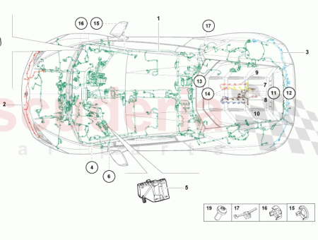 Photo of JUEGO DE CABLES…
