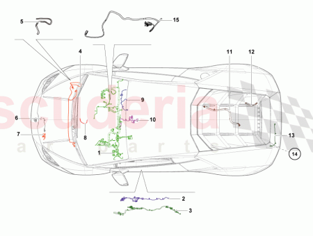Photo of JUEGO DE CABLES…