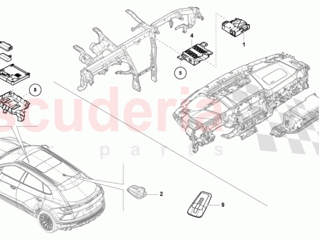Photo of UNIDAD DE CONTROL PARA EMERG M DULO DE…