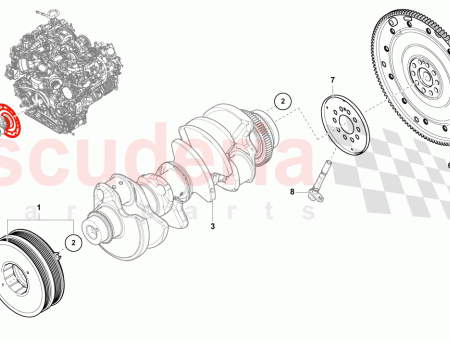 Photo of COJINETE DE BIELA…