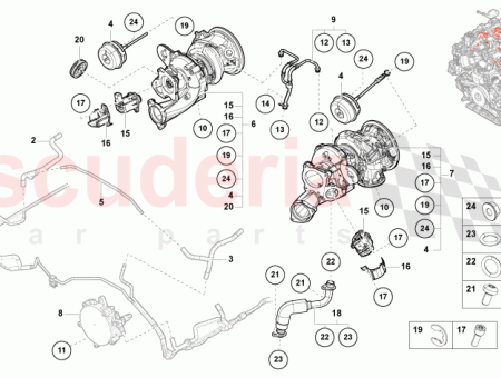 Photo of TURBOCOMPRESOR DE GASES DE ESCAPE…