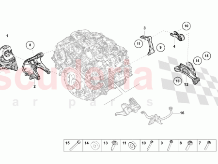 Photo of MONTAJE DEL MOTOR…