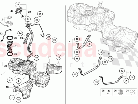 Photo of L NEA DE COMBUSTIBLE…