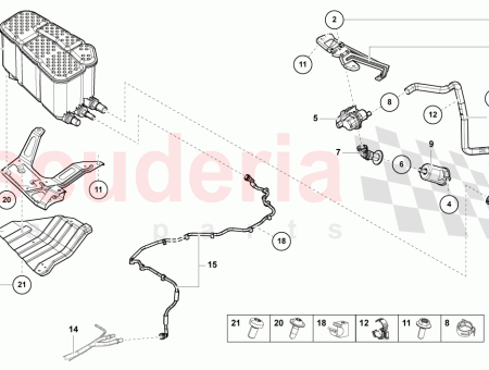 Photo of CONTENEDOR DE CARB N ACTIVADO…