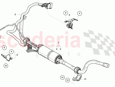 Photo of TORNILLO PARA SOLDAR CON TUERCA DE SOMBRERETE…
