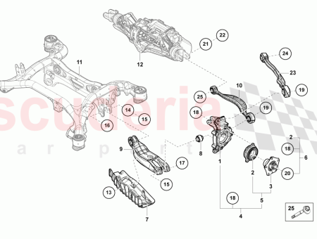 Photo of PERNO EXC NTRICO…