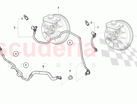Photo of MANGUERA DE VAC O CON V LVULA ANTIRRETORNO…