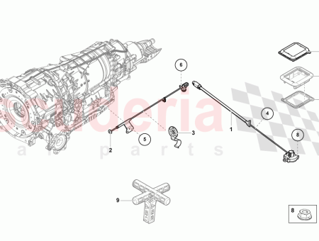 Photo of SOPORTE PARA TUBO ONDULADO…