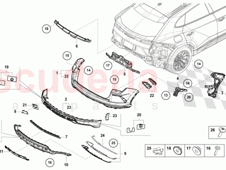 Photo of DIFUSOR TRASERO…