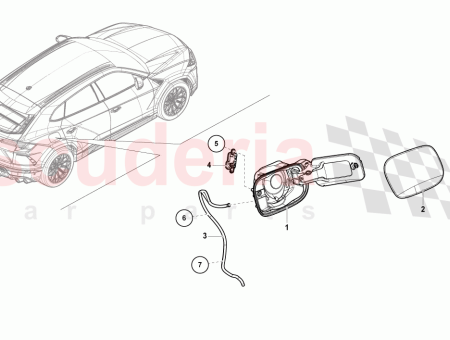 Photo of ELEMENTO DE CONTROL DEL ACELERADOR…