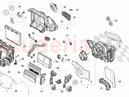 Photo of MOTOR DEL VENTILADOR CON RUEDA…
