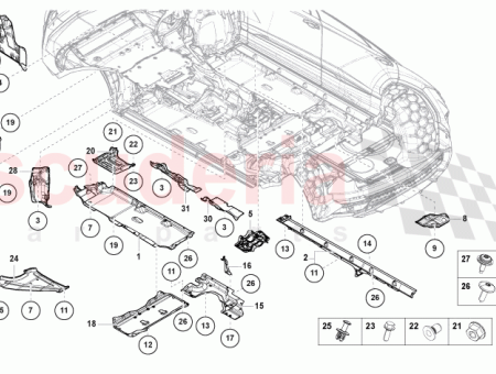 Photo of TAPIZADO DE LOS BAJOS DE LA CARROCER A…