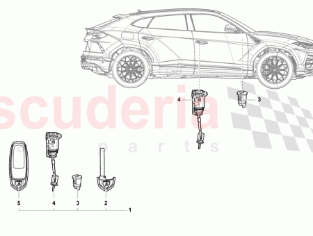 Photo of LLAVE DE EMERGENCIA…