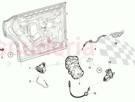 Photo of CERRADURA DE LA PUERTA…
