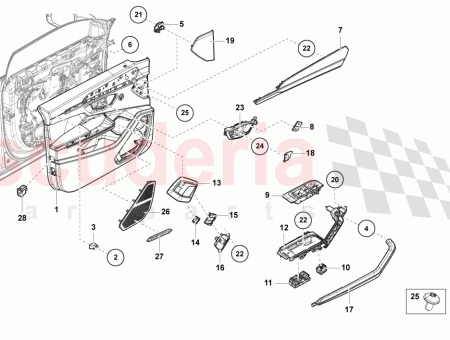 Photo of ETIQUETA PARA EL N MERO DE LLAVE…