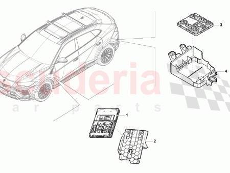 Photo of UNIDAD DE CONTROL DE SUMINISTRO A BORDO…