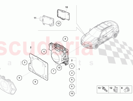 Photo of SENSOR DE RADAR…
