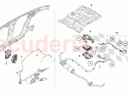 Photo of RETENEDOR PARA UNIDAD DE CONTROL…