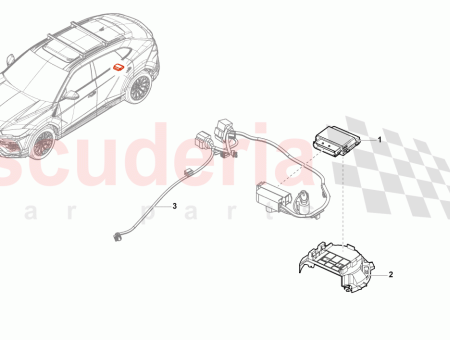 Photo of UNIDAD DE CONTROL PARA LA BOMBA DE COMBUSTIBLE…