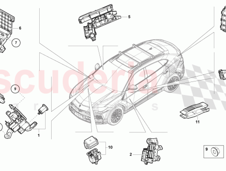 Photo of CAJA DE FUSIBLES CON FUSIBLE…