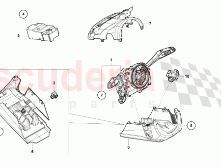 Photo of M DULO ELECTR NICO PARA EL INTERRUPTOR COMBINADO…