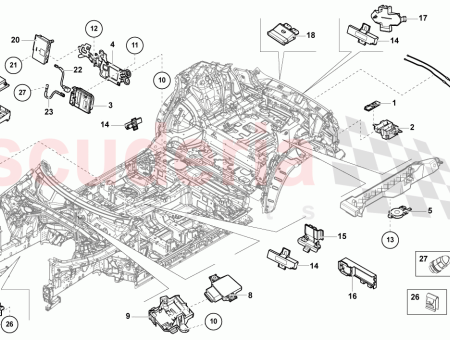 Photo of UNIDAD DE CONTROL PARA LA APERTURA DEL MALETERO…