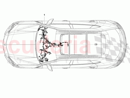 Photo of JUEGO DE CABLES PARA EL TABLERO DE INSTRUMENTOS…