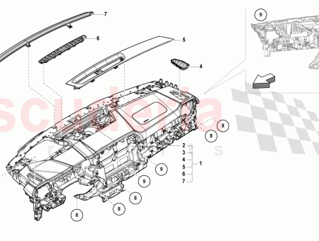 Photo of SALPICADERO…
