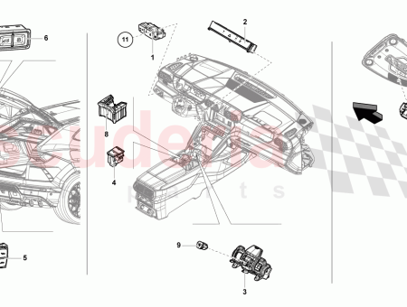 Photo of M DULO DE BOTONES PARA LA CONDUCCI N…