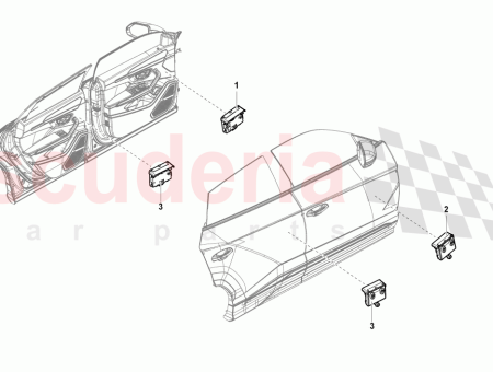 Photo of UNIDAD DE CONTROL DE LA PUERTA…
