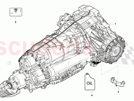 Photo of CAJA DE CAMBIOS AUTOM TICA DE 8 VELOCIDADES…