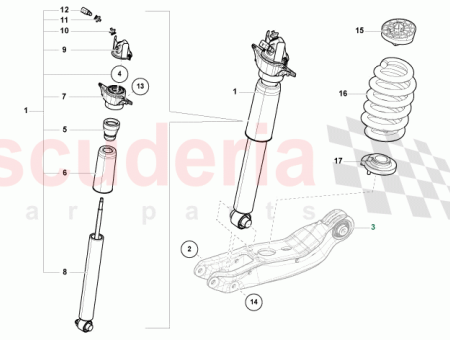 Photo of AMORTIGUADOR DE GAS CONTROLADO ELECTR NICAMENTE…
