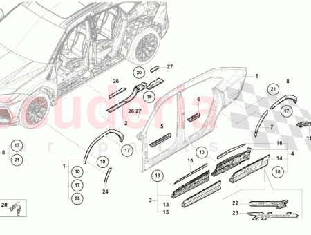 Photo of CUBIERTA DEL PASO DE RUEDA…
