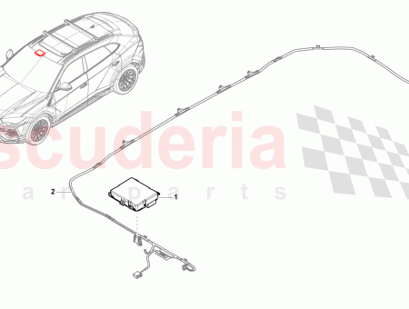 Photo of UNIDAD DE CONTROL PARA LOS MANDOS DEL TECHO…