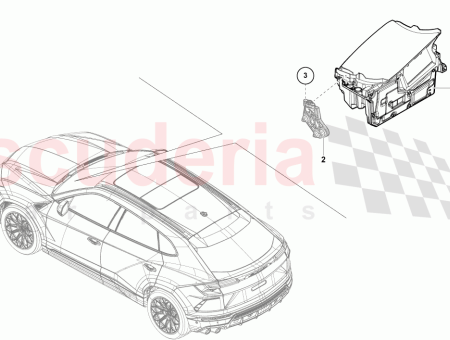 Photo of UNIDAD DE CONTROL PARA LA PROYECCI N DEL…