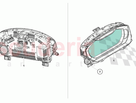Photo of COMBI INSTRUMENTO…
