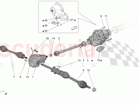 Photo of MONTAJE DEL EJE LATERAL IZQUIERDO…