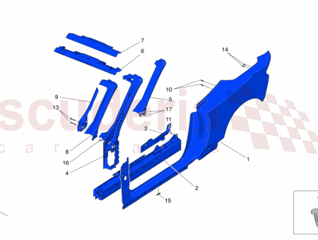 Photo of TORNILLO AUTOPERFORANTE…