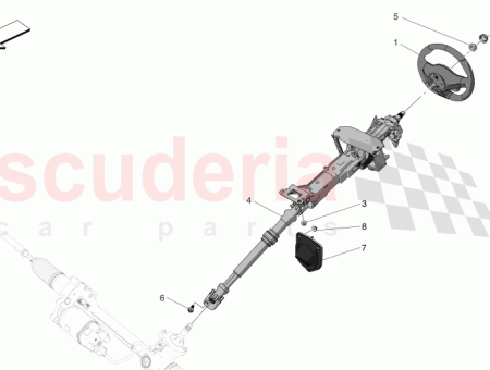 Photo of VOLANTE COMPLETO…