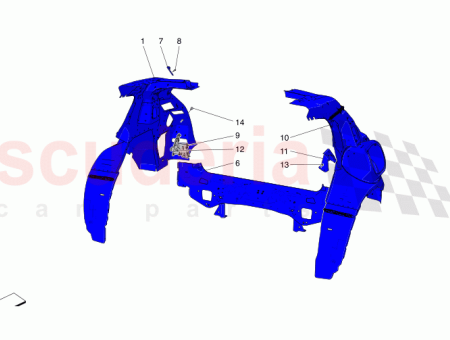 Photo of SOPORTE LATERAL DERECHO…