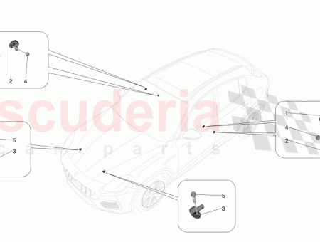 Photo of SENSOR DE CHOQUE LATERAL…