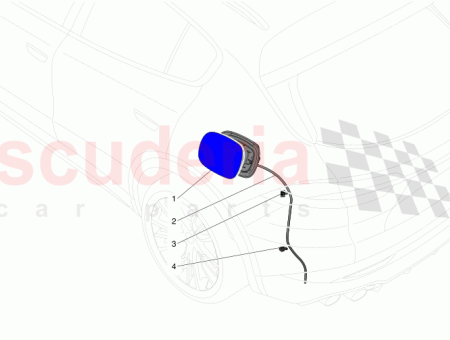 Photo of BASE DE LA BOCA DE LLENADO DE COMBUSTIBLE…