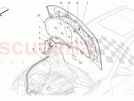 Photo of PANEL INTERIOR DEL CAP…