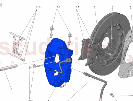 Photo of PASTILLAS DE FRENO TRASERAS…