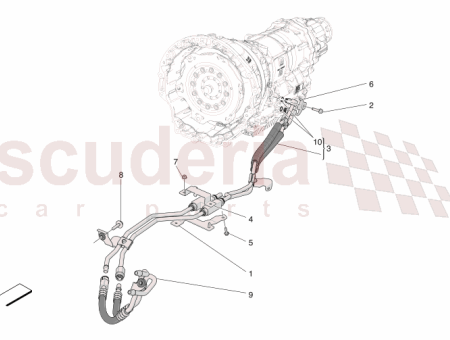 Photo of MANGUERA ACEITE CAMBIO…